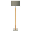 Dana Q quadra floor lamp