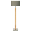 Dana Q quadra floor lamp