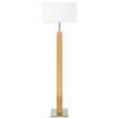 Dana Q quadra floor lamp