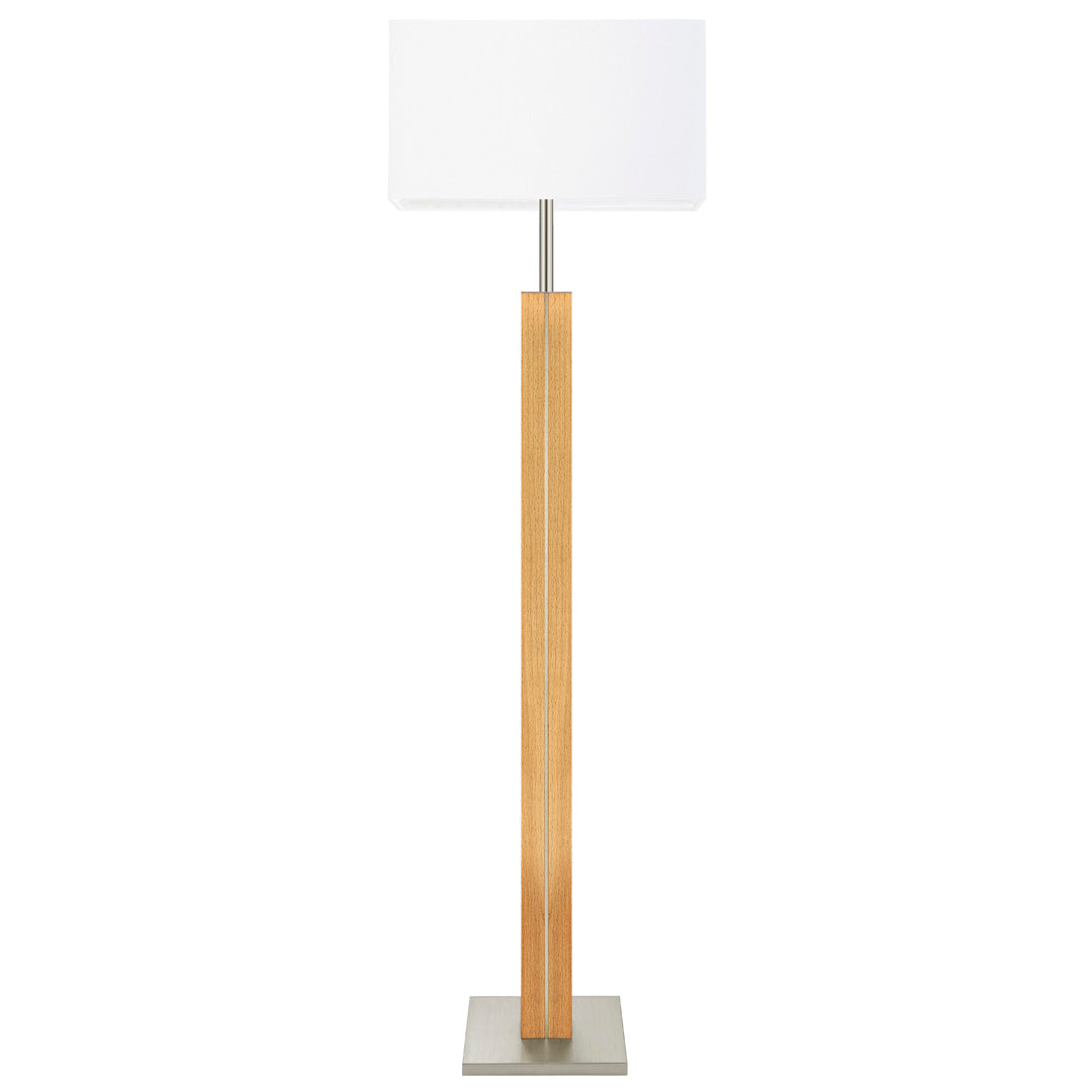 Dana Q quadra floor lamp