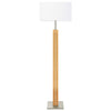 Dana Q quadra floor lamp