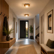 Estelle ceiling light 1-light