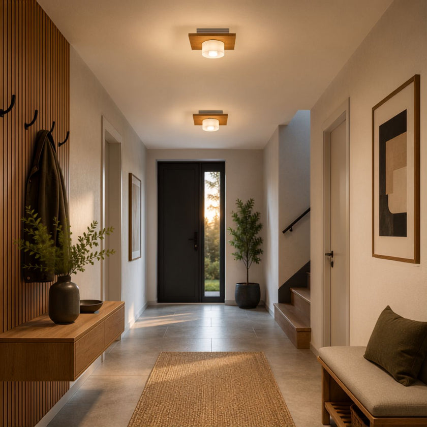 Estelle ceiling light 1-light