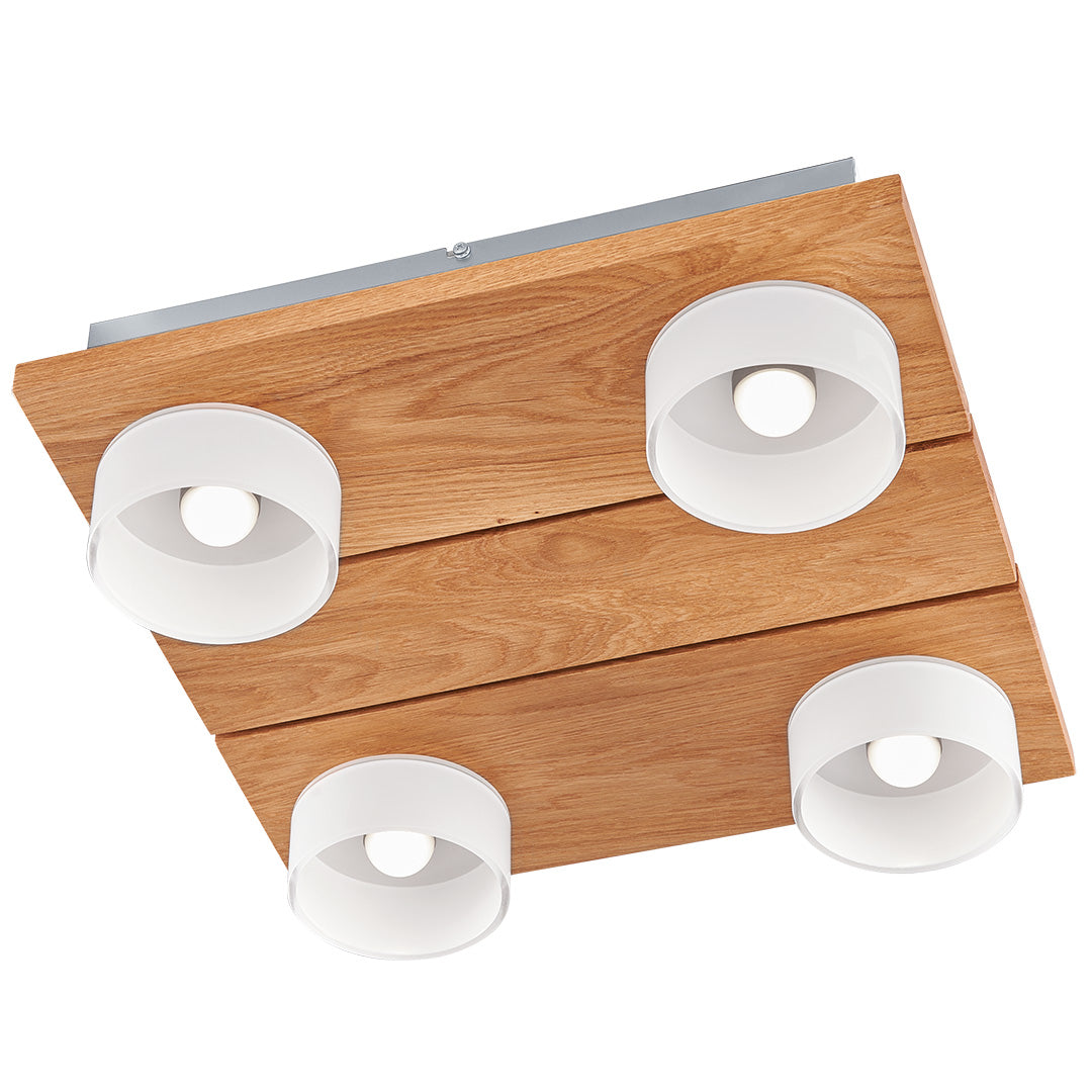 Estelle ceiling light 4-light