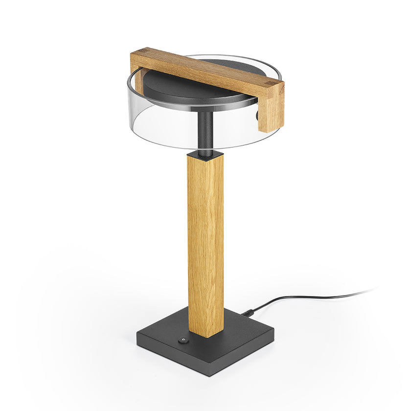 Talon table lamp