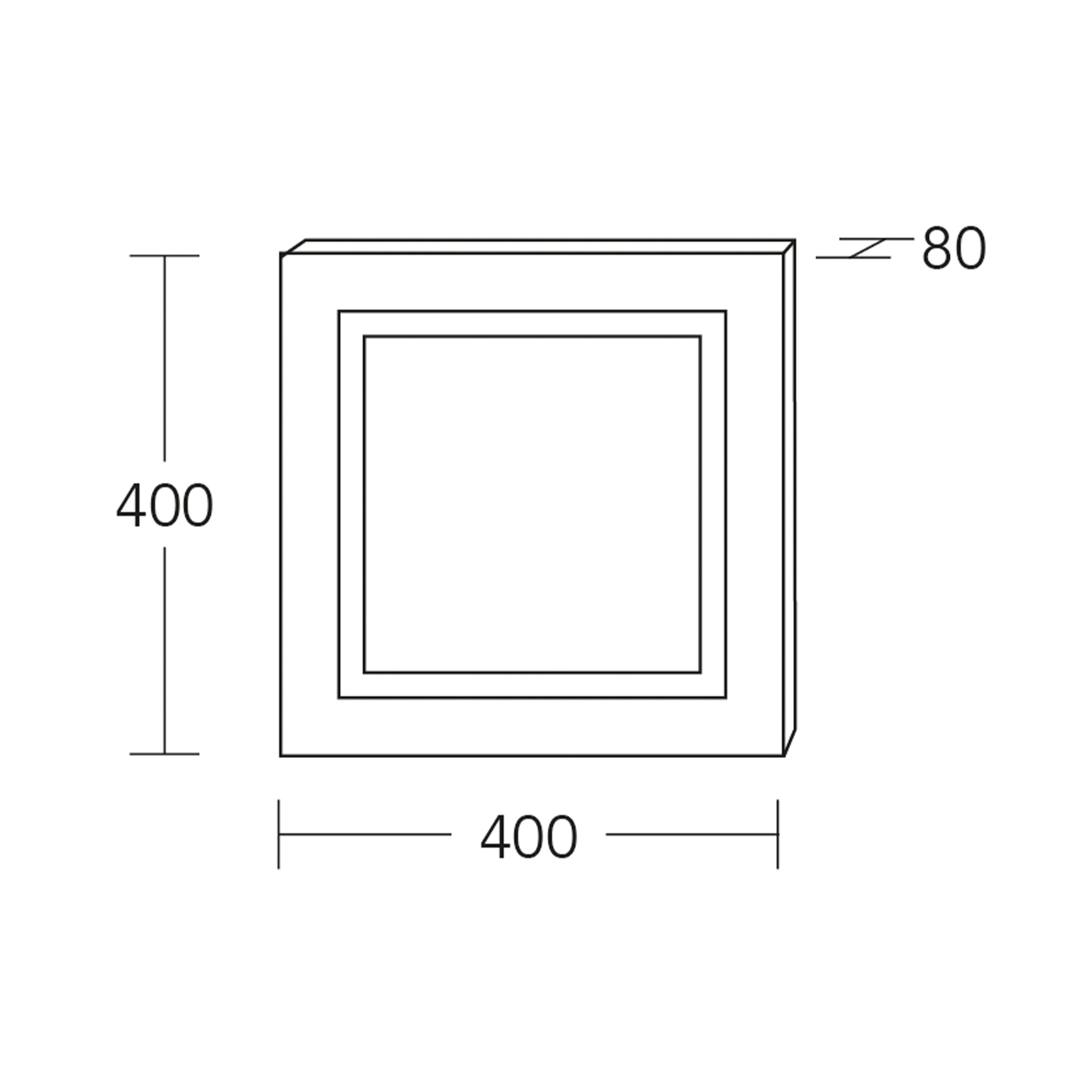 Mia Deckenleuchte LED