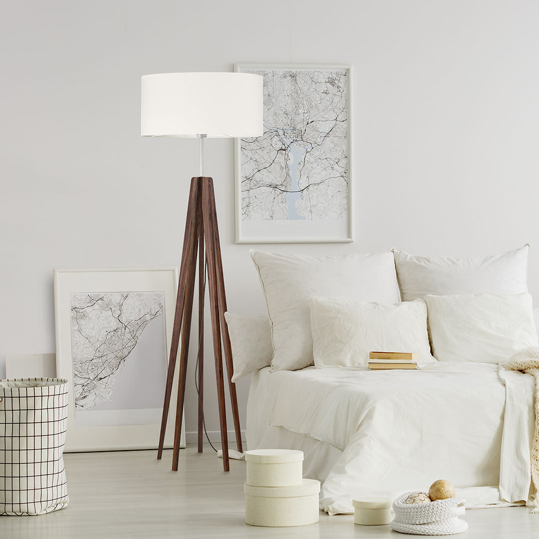 Aster floor lamp