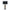 Karl G Quadra Tischlampe mit Granitapplikation