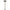 Karl G floor lamp shade application in granite look