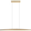 Arco LED bar light top and bottom light with roller pull