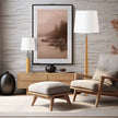 Conico floor lamp