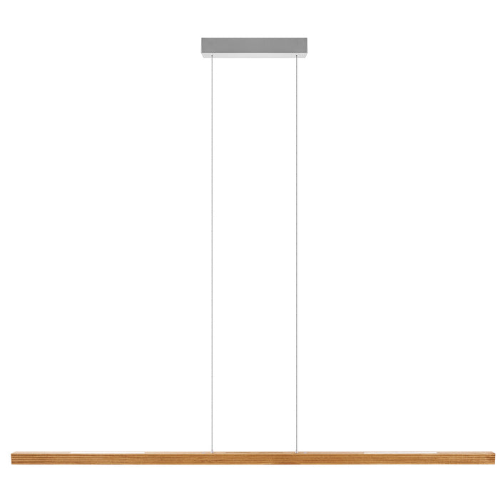 Hermann Holzpendelleuchte mit Rollizug SALE