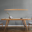 Arco LED bar light top and bottom light with roller pull