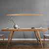 Arco LED bar light top and bottom light with roller pull