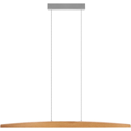 Arco LED Balkenleuchte Ober- und Unterlicht mit Rollizug