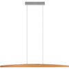 Arco LED bar light top and bottom light with roller pull
