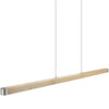 Novelie LED bar light top and bottom light with roller pull