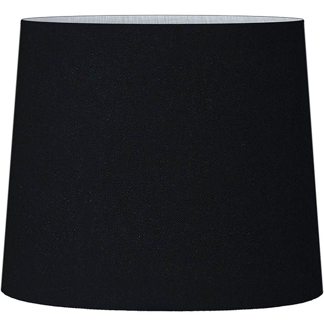 Leuchtenschirm schwarz für Hockerleuchte, Modelle Tre & Conico 