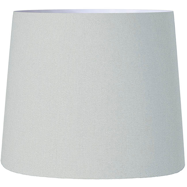 Leuchtenschirm silbergrau für Hockerleuchte, Modelle Tre & Conico 