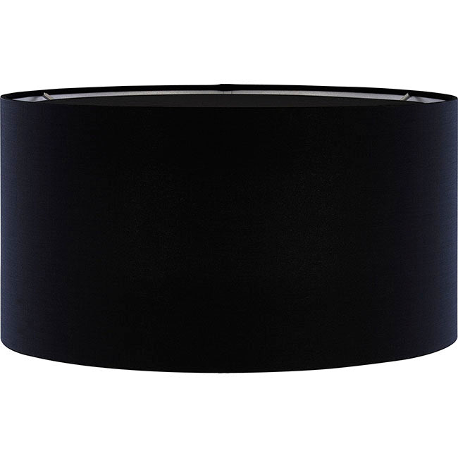 Leuchteschirm schwarz für Hockerleuchte, Modelle Marla und Dana