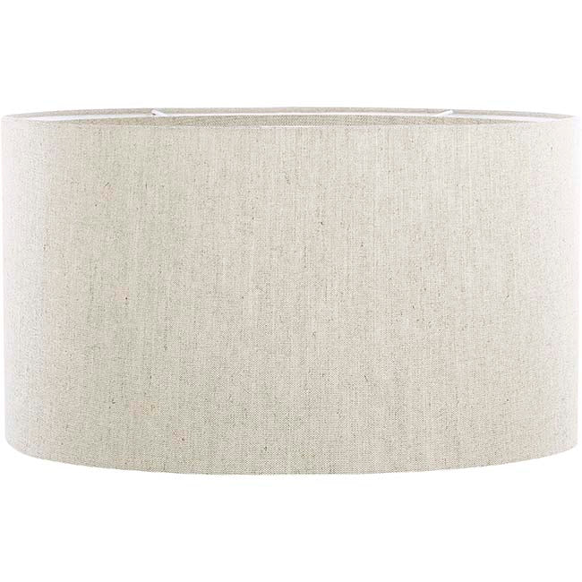 Leuchteschirm Leinenoptik für Hockerleuchte, Modelle Marla und Dana