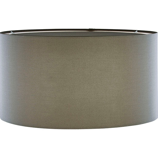 Leuchteschirm taupe für Hockerleuchte, Modelle Marla und Dana