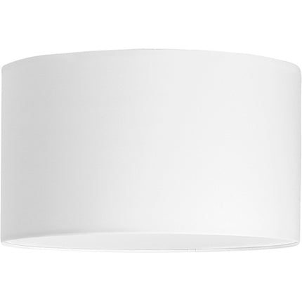 Leuchtenschirm weiß für Bogenstehleuchte, Modell Amos