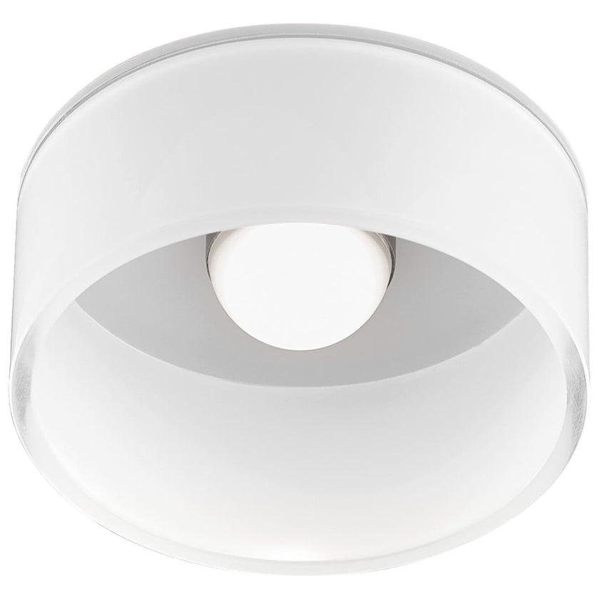 Ersatzglas für Modell Estelle, Opalglas 