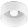 Ersatzglas für Modell Estelle, Opalglas 