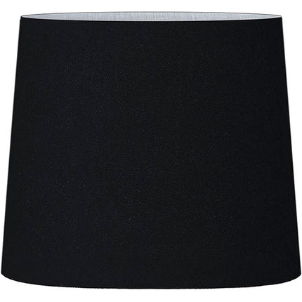 Lampenschirm schwarz für Tischleuchten, Modelle Tre, Conico und Elli