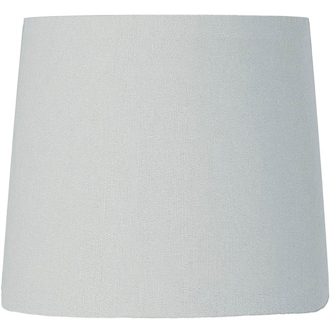 Lampenschirm silbergrau für Tischleuchten, Modelle Tre, Conico und Elli