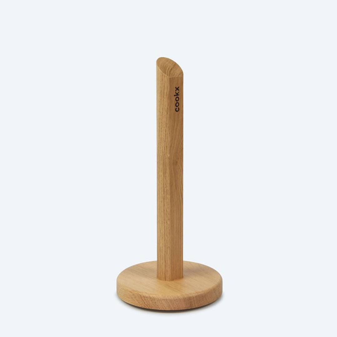 Küchenrollenhalter Holz - Natur ca. 35 x D. 15cm