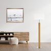Dana Q quadra floor lamp