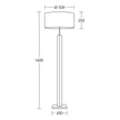 Dana floor lamp sale