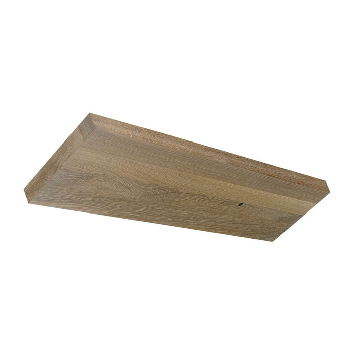dekoratives Deckensegel Holz