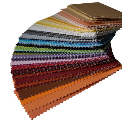 Farbfächer Polycotton