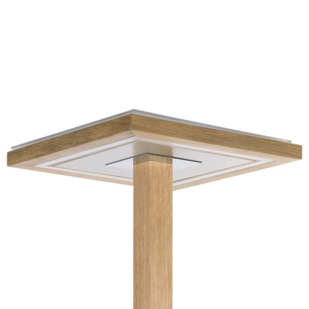 Glasabdeckung zu Fluter Otto O