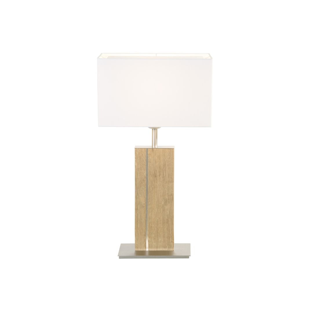 Miss Hilton stool lamp