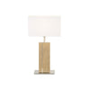 Miss Hilton stool lamp