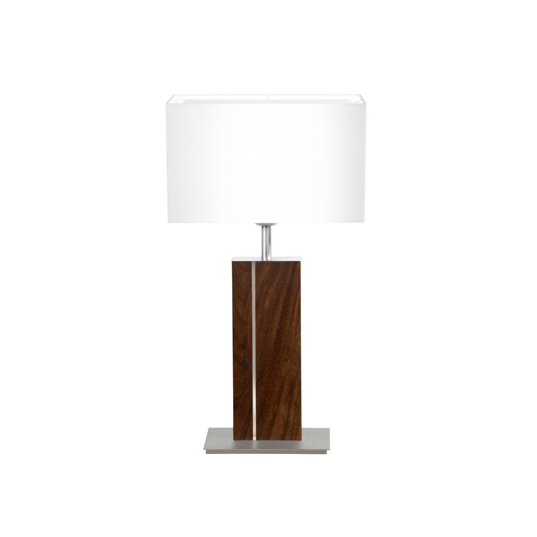 Miss Hilton stool lamp