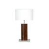 Miss Hilton stool lamp