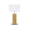 Miss Hilton stool lamp
