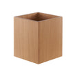 Marta wastepaper basket or stool midi