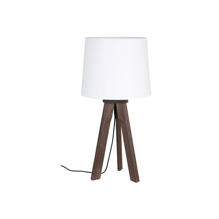 Tre stool lamp