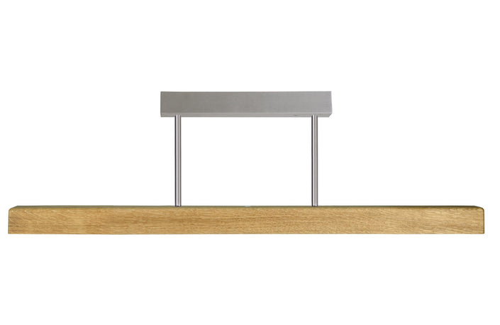 Leonora Deckenleuchte LED dimmbar NUR über vorhandenen Wanddimmer