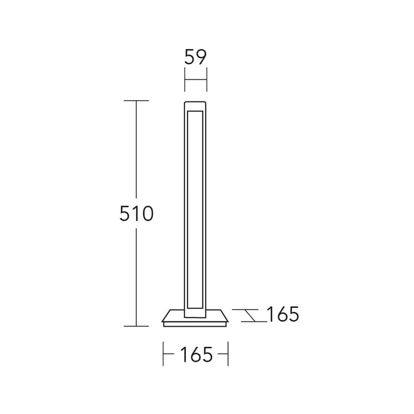 Leonora Tischleuchte LED