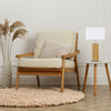 Miss Hilton stool lamp