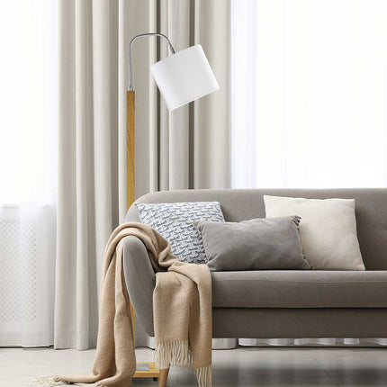Rika floor lamp