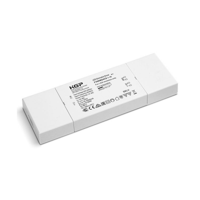 Ersatzteil Trafo Driver, weiß